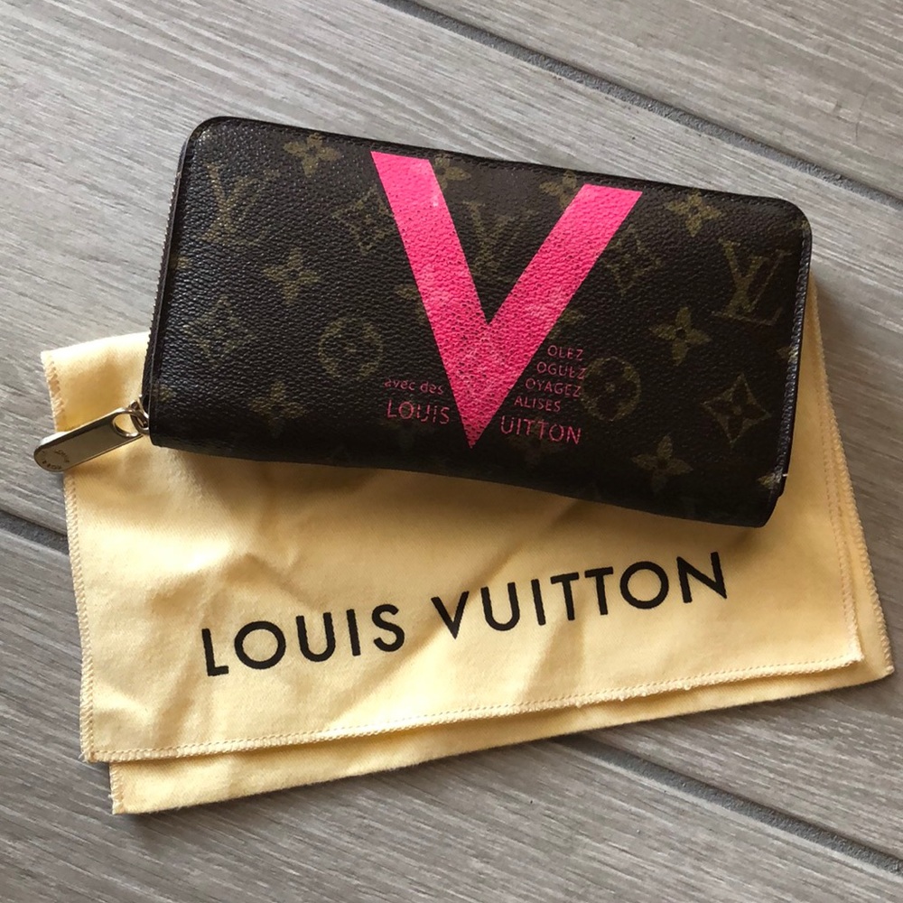 Louis Vuitton Monogram Wallet